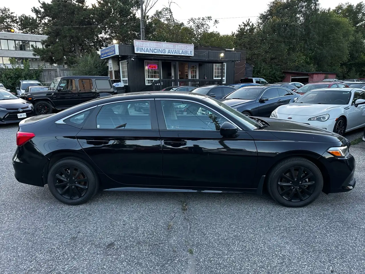 Honda Civic снимка Honda Civic