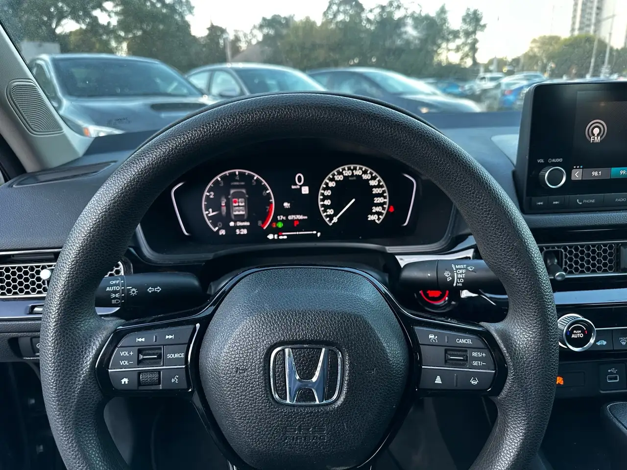 Honda Civic снимка Honda Civic