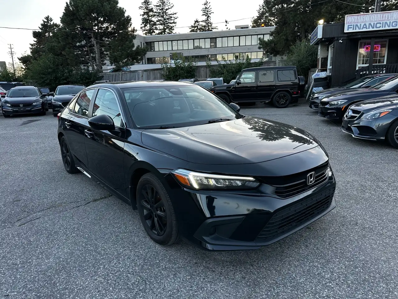 Honda Civic снимка Honda Civic
