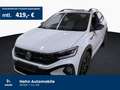 Volkswagen Taigo 1.5TSI DSG R-Line Matrix Navi ACC Virtual Weiß - thumbnail 1