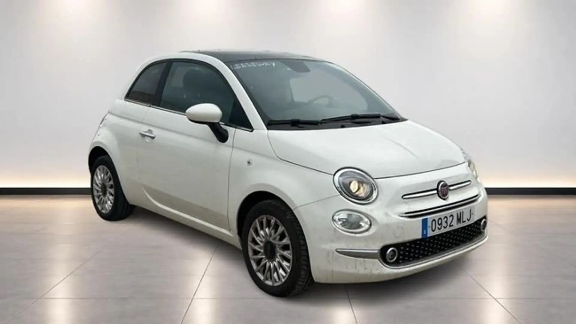 Fiat 500 1.0 MHEV DOLCEVITA 70 3P Blanco - 1