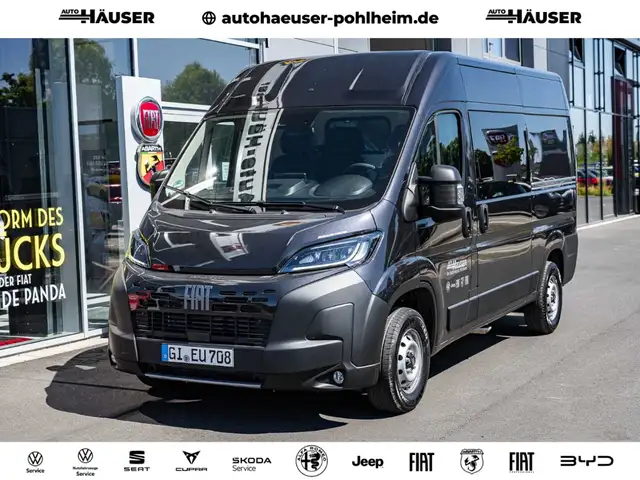 Fiat Ducato Kastenwagen L2H2 2.2 Diesel 120MT TEILVERGLAST AHK