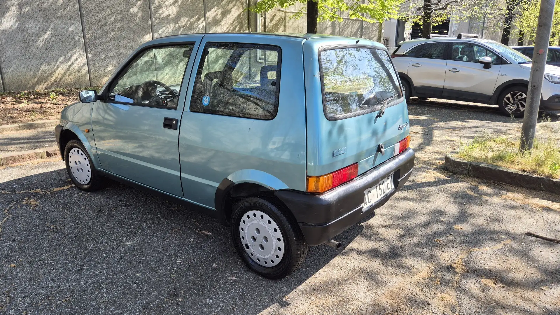 Fiat Cinquecento 0.9 Suite - 2