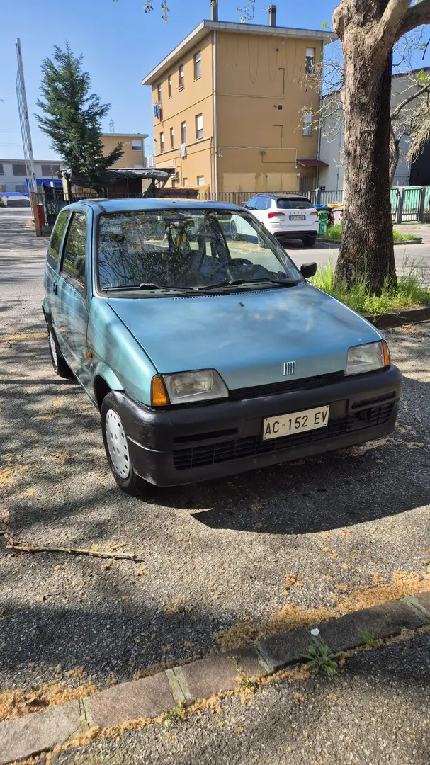 Fiat Cinquecento 0.9 Suite - 1