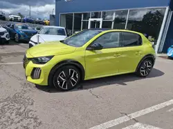 Peugeot 208 Hybrid 145 GT