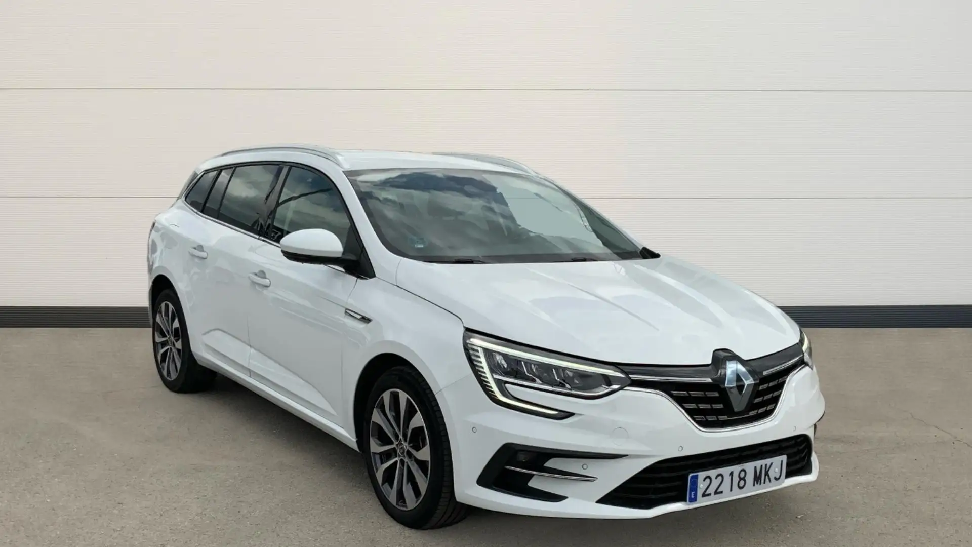 Renault Megane S.T. 1.3 TCe GPF Techno EDC 103kW - 1