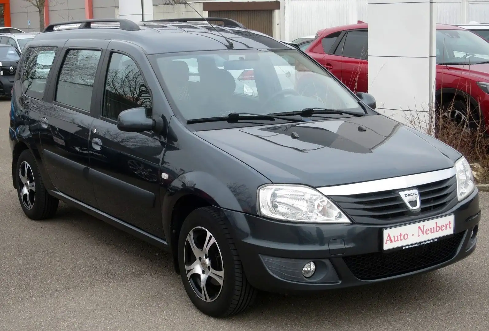 Dacia Logan MCV Kombi Laureate II Gris - 1