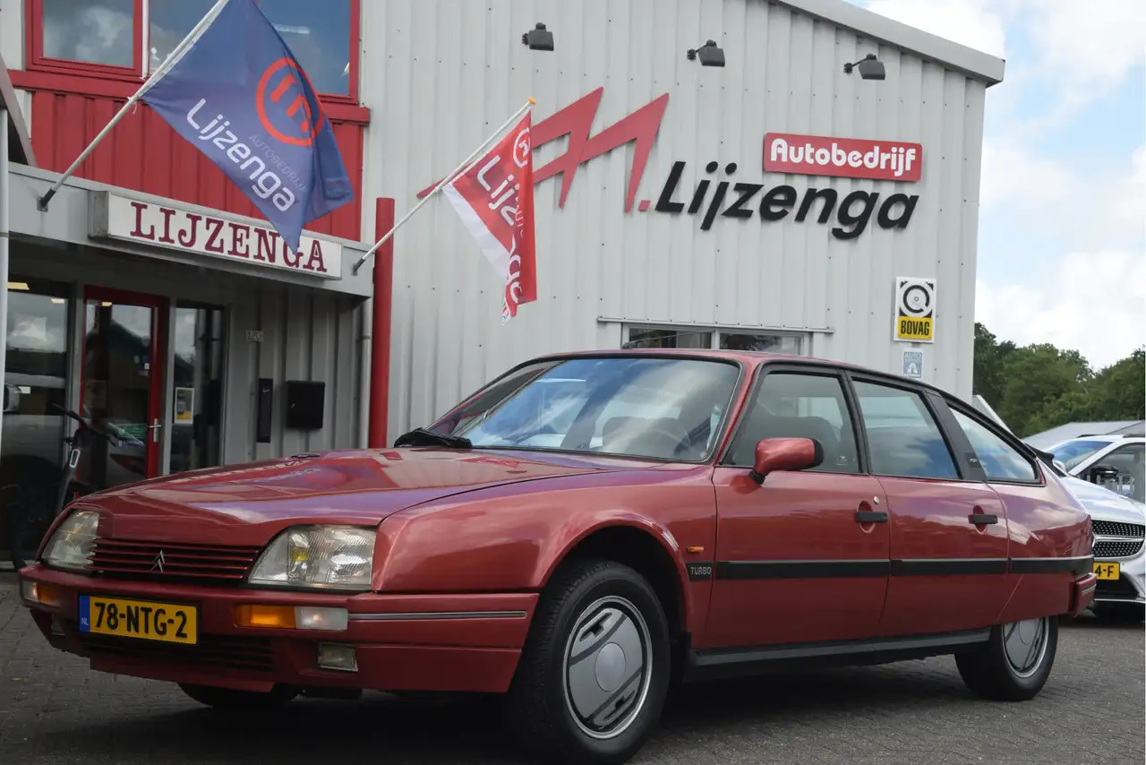 Citroen CX CX 1986