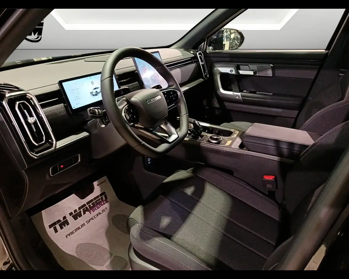 Jaecoo J7 7 Jaecoo 7 1.6 TGDI aut. Pure, миниатюра 11