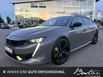 HYBRID4 360 PSE/20 ZOLL/ALCANTARA/SCHECKHEFT