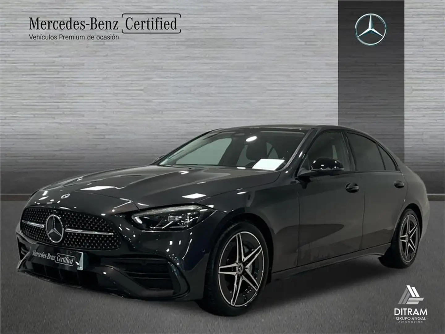 Mercedes-Benz C 220 d Berlina - 1