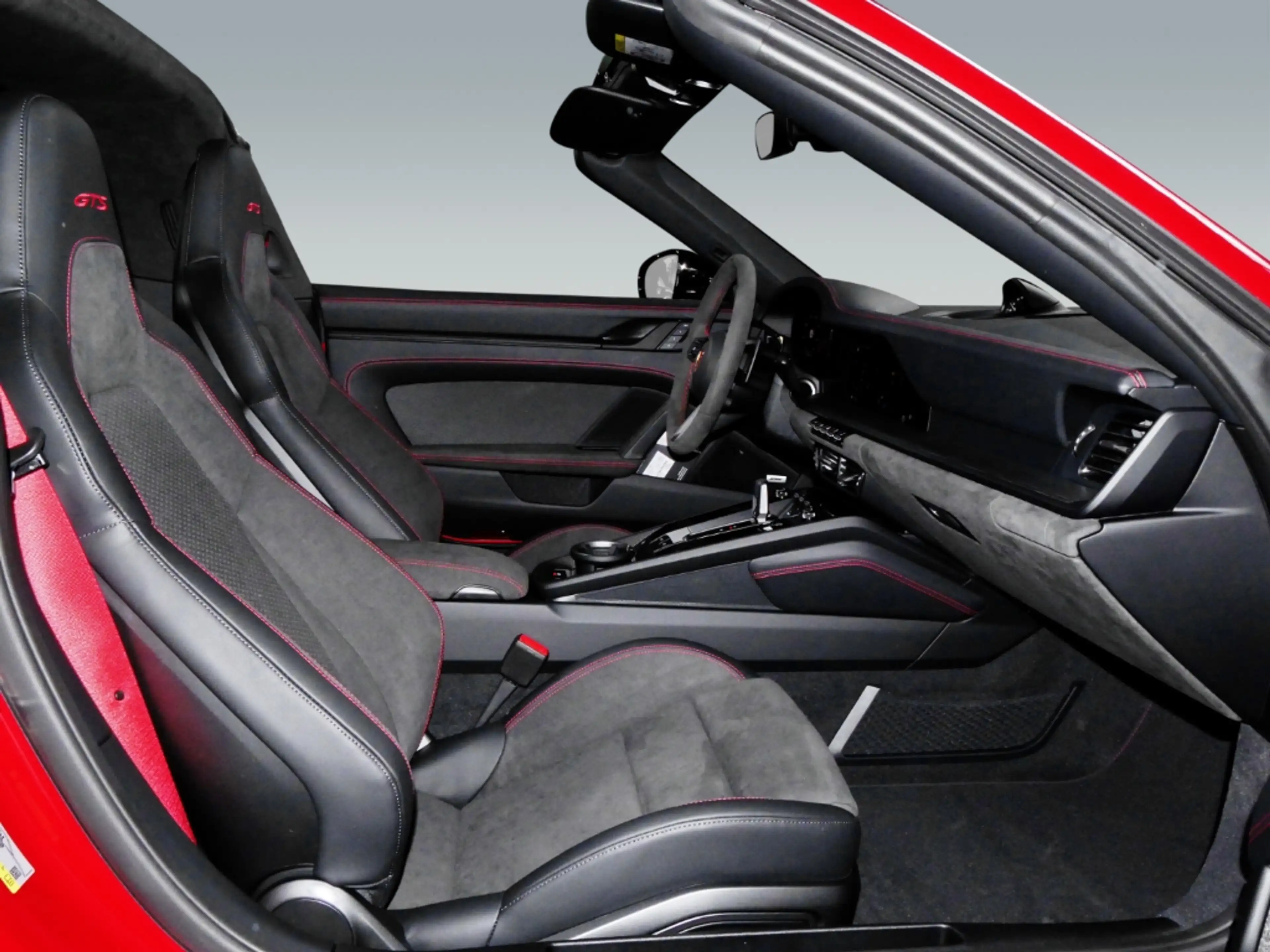 Porsche 911 992 Targa 4 GTS/Lift/HD-Matrix/BOSE/Surround View — photo 10