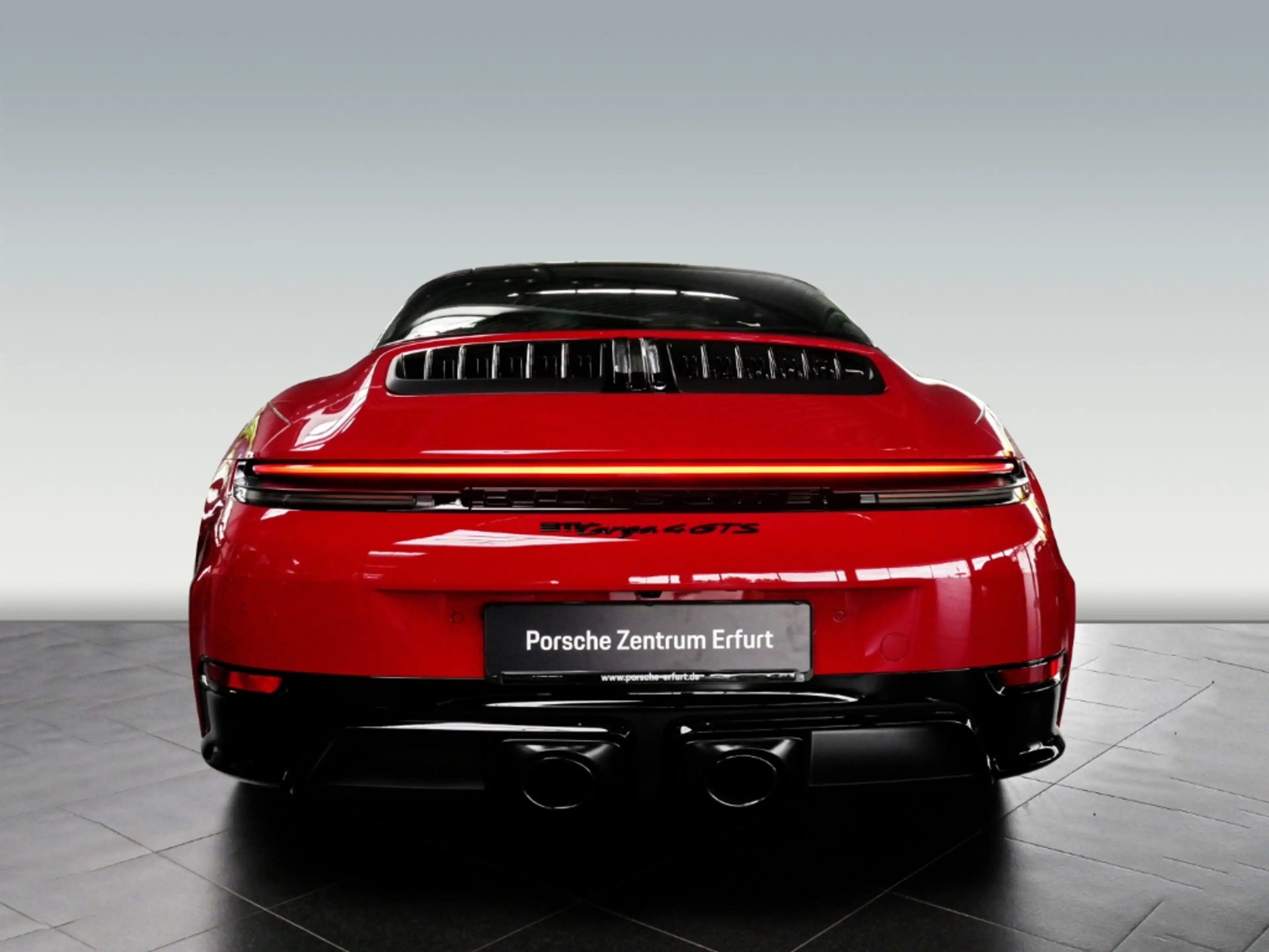 Porsche 911 992 Targa 4 GTS/Lift/HD-Matrix/BOSE/Surround View — photo 9