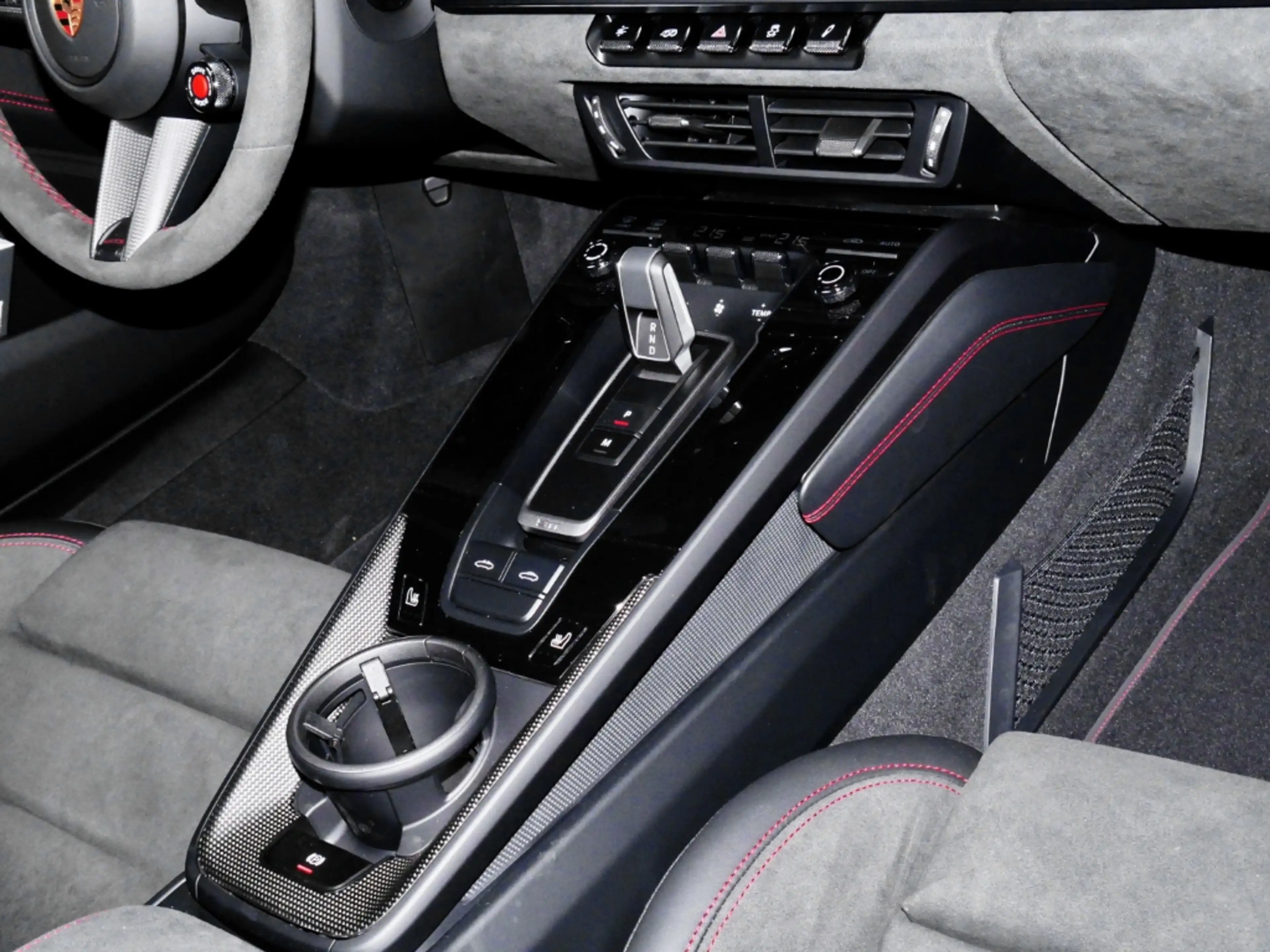 Porsche 911 992 Targa 4 GTS/Lift/HD-Matrix/BOSE/Surround View — photo 14