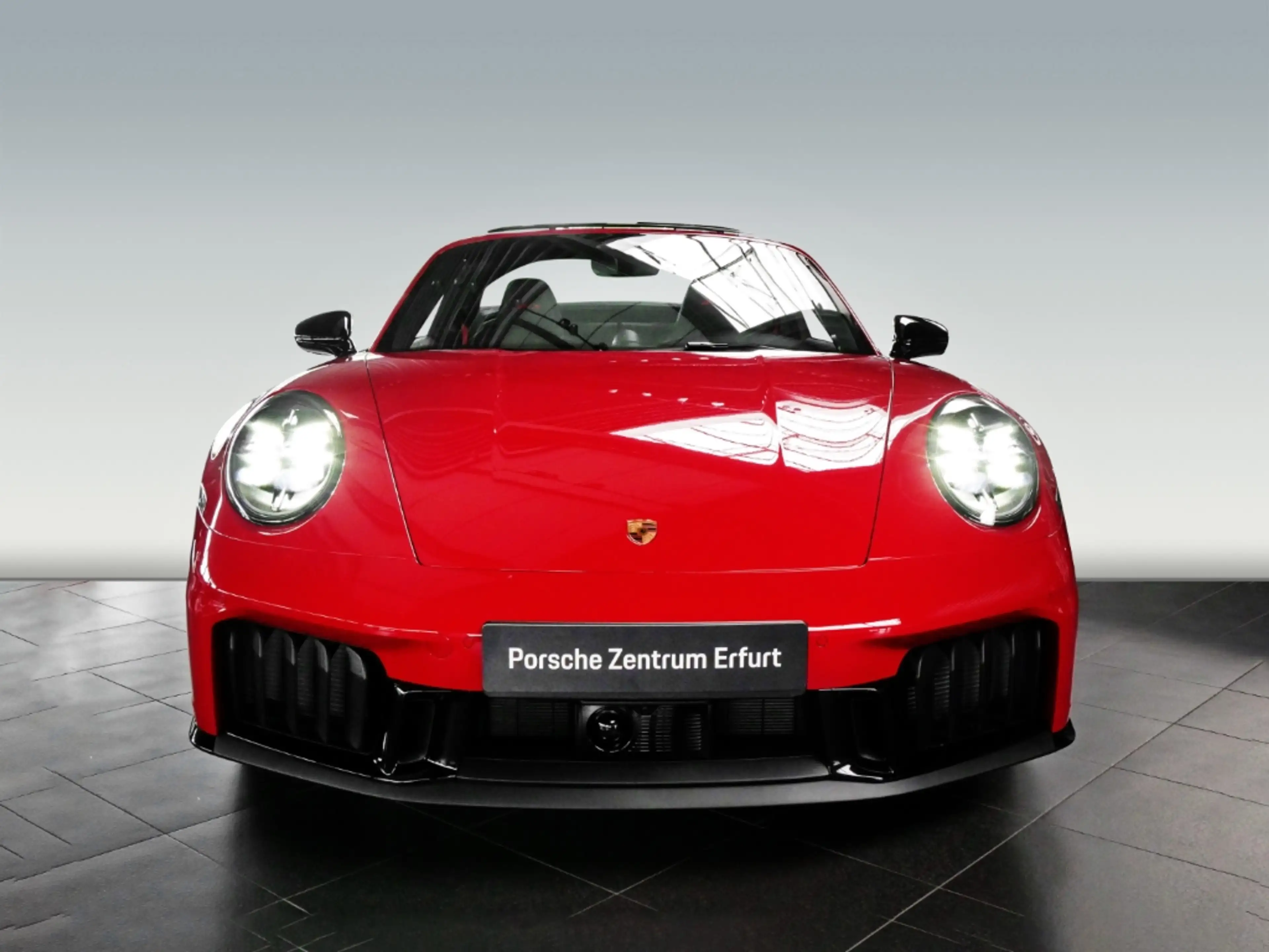 Porsche 911 992 Targa 4 GTS/Lift/HD-Matrix/BOSE/Surround View — photo 8