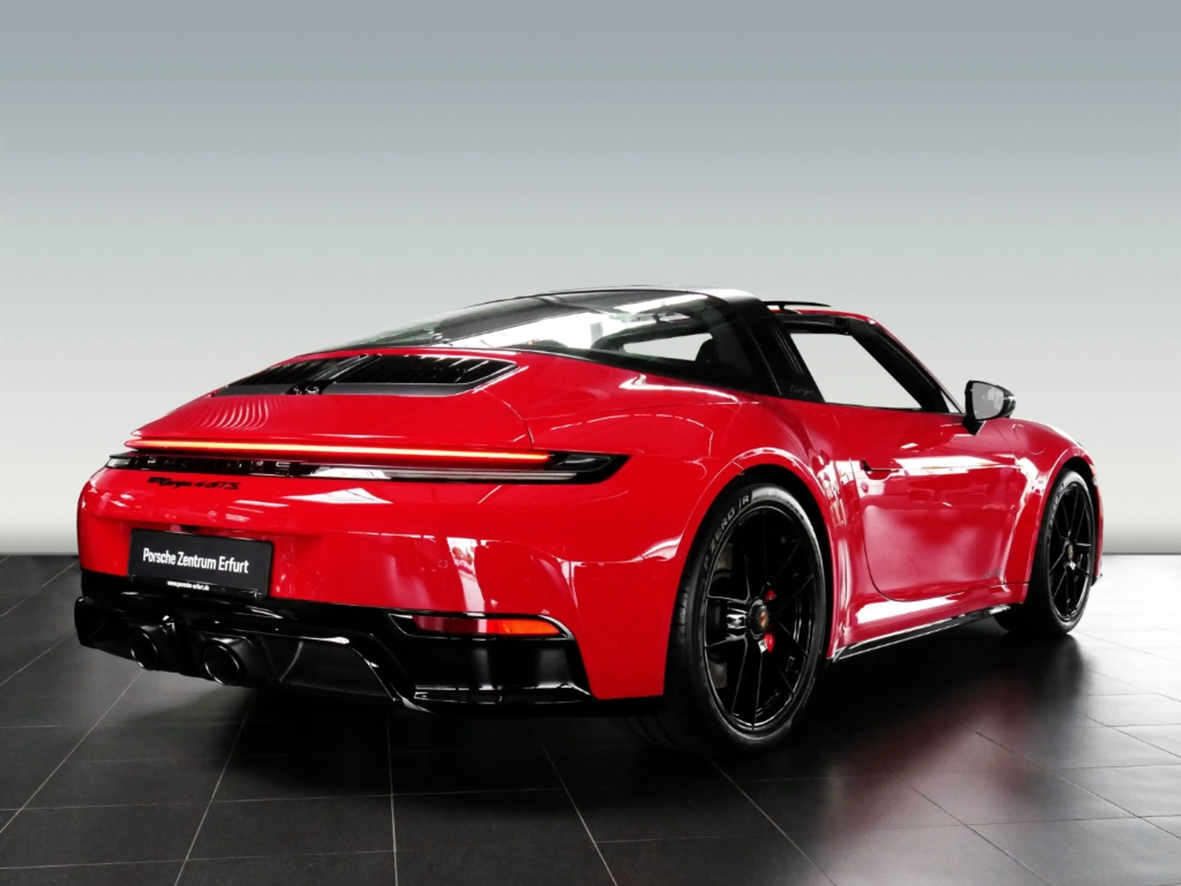Porsche 911 992 Targa 4 GTS/Lift/HD-Matrix/BOSE/Surround View — photo 6