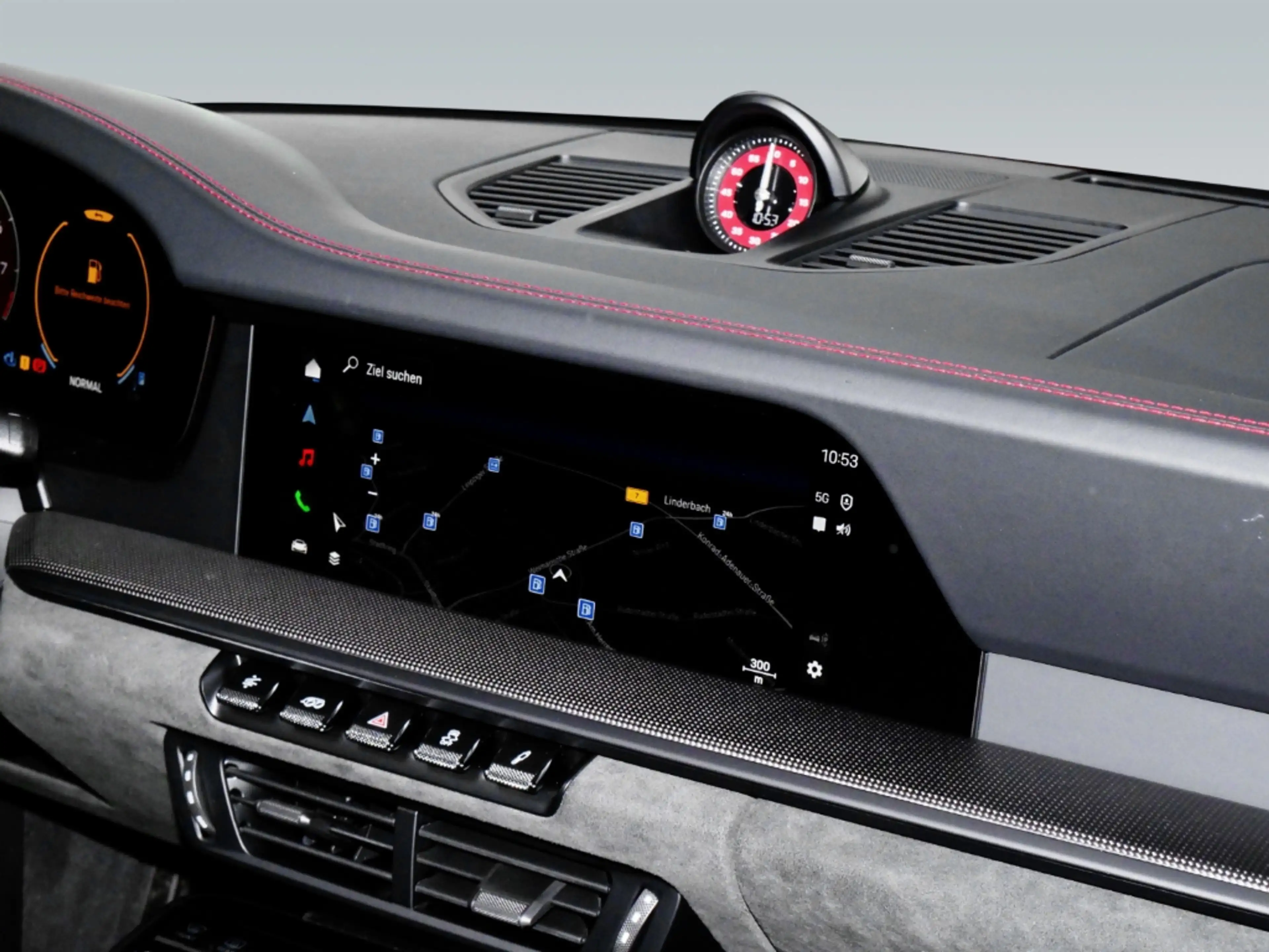 Porsche 911 992 Targa 4 GTS/Lift/HD-Matrix/BOSE/Surround View — photo 12