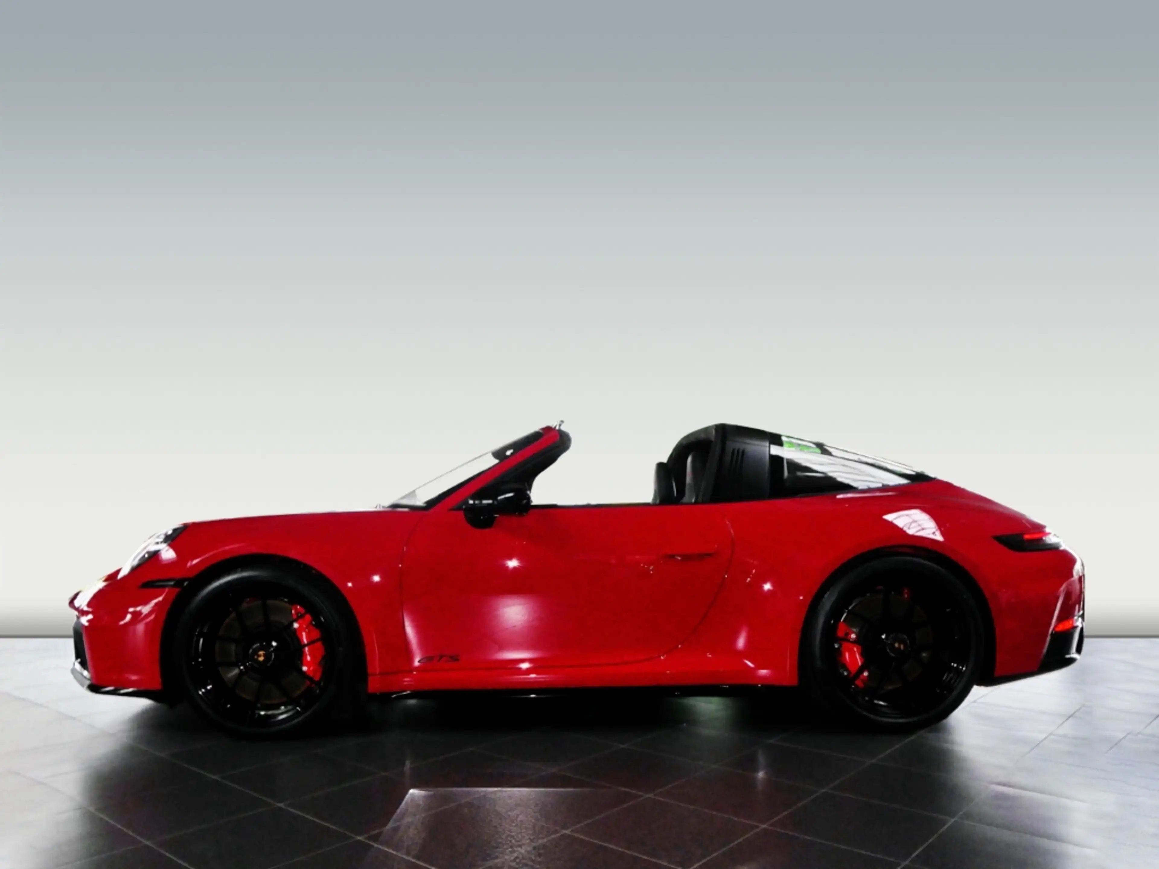 Porsche 911 992 Targa 4 GTS/Lift/HD-Matrix/BOSE/Surround View — photo 2