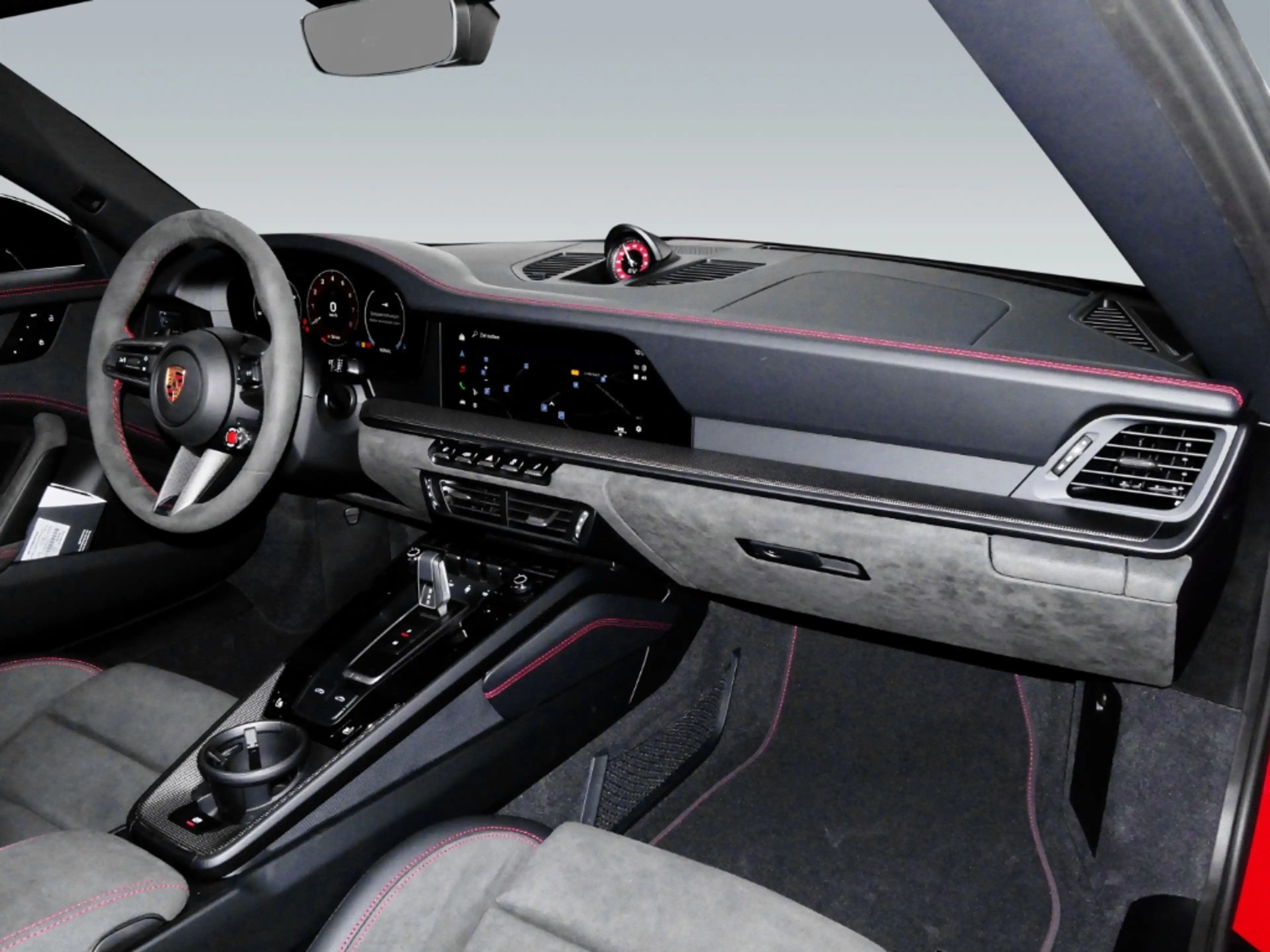 Porsche 911 992 Targa 4 GTS/Lift/HD-Matrix/BOSE/Surround View — photo 11