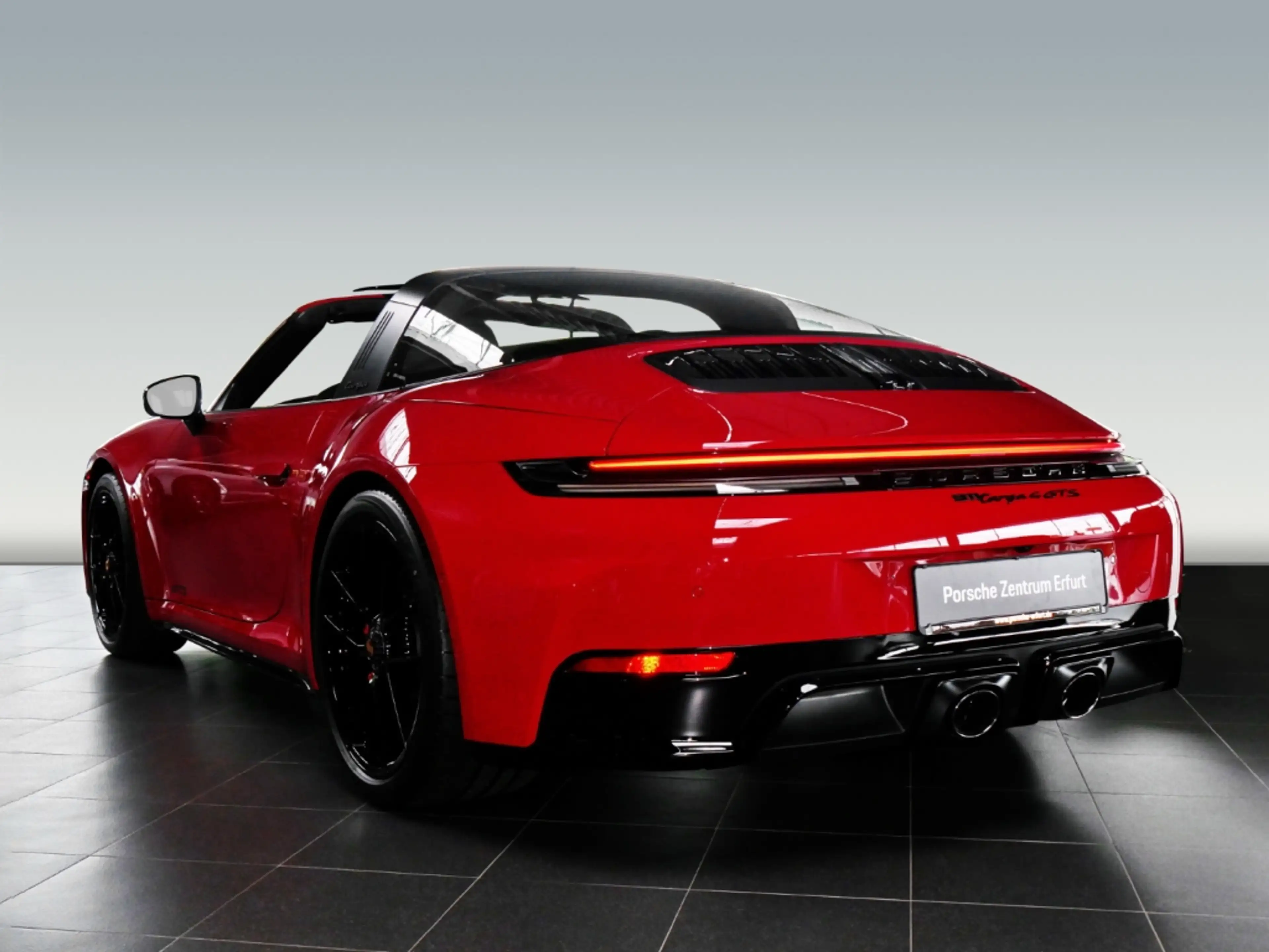 Porsche 911 992 Targa 4 GTS/Lift/HD-Matrix/BOSE/Surround View — photo 3