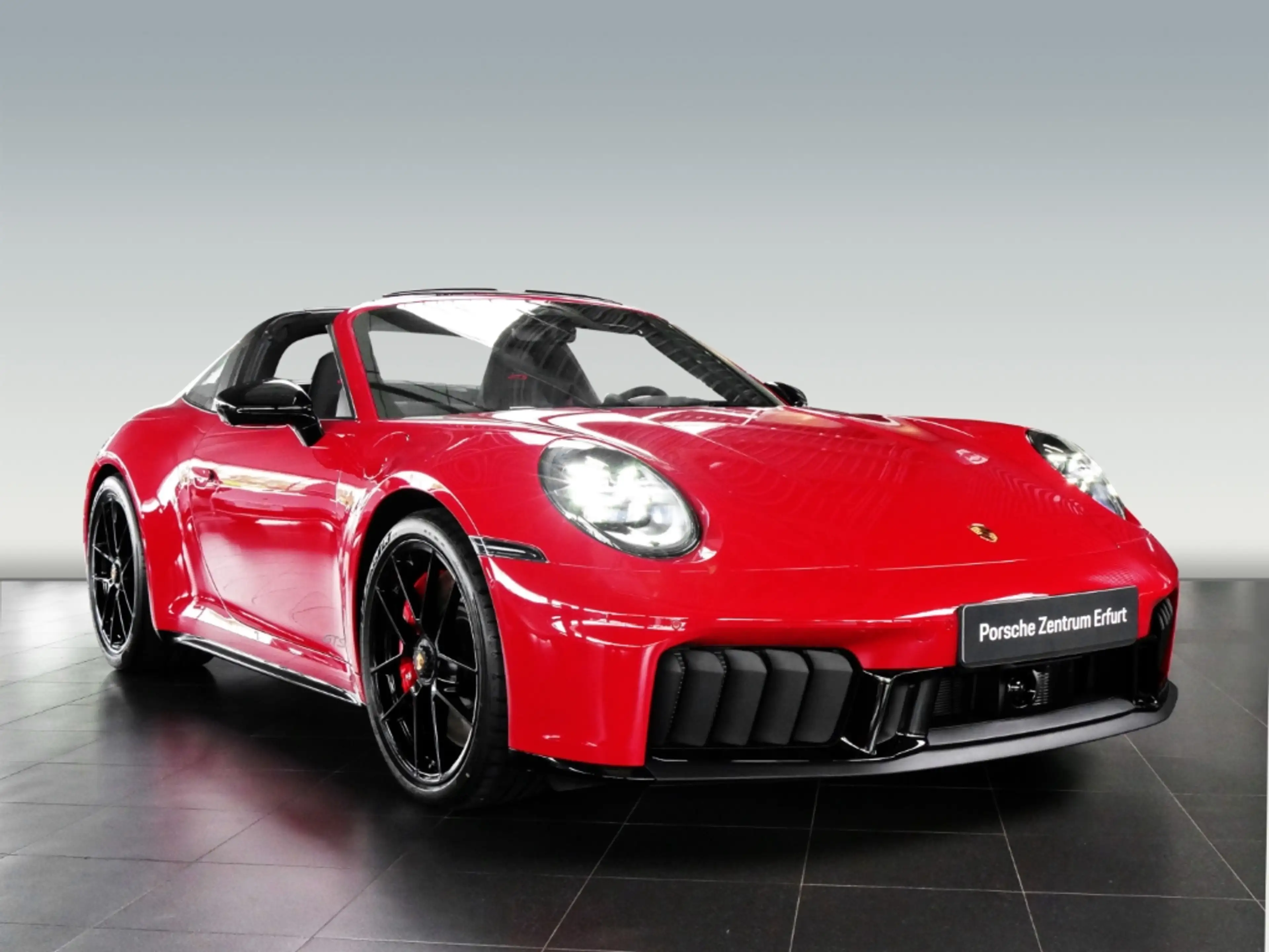 Porsche 911 992 Targa 4 GTS/Lift/HD-Matrix/BOSE/Surround View — photo 7