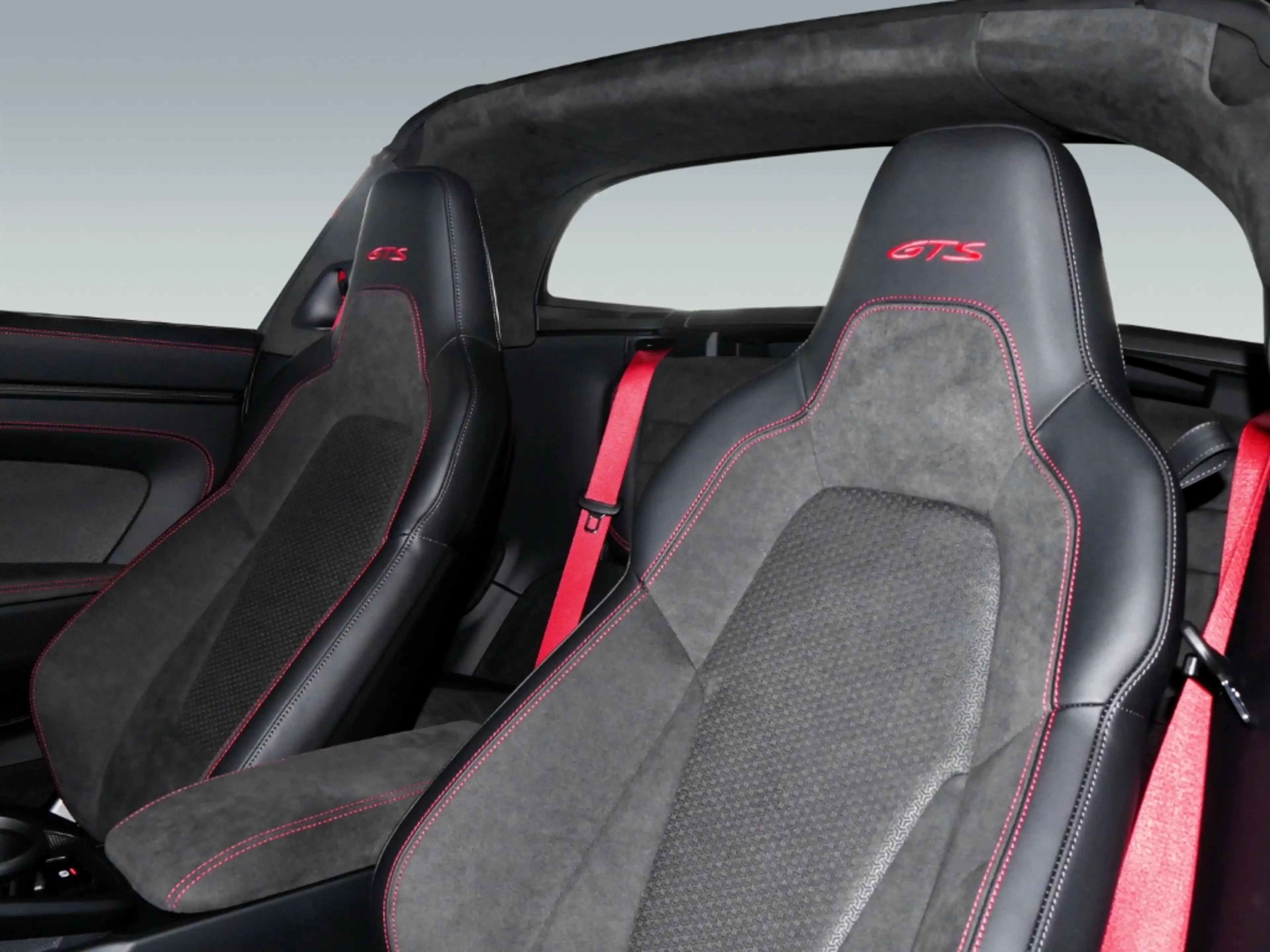 Porsche 911 992 Targa 4 GTS/Lift/HD-Matrix/BOSE/Surround View — photo 5