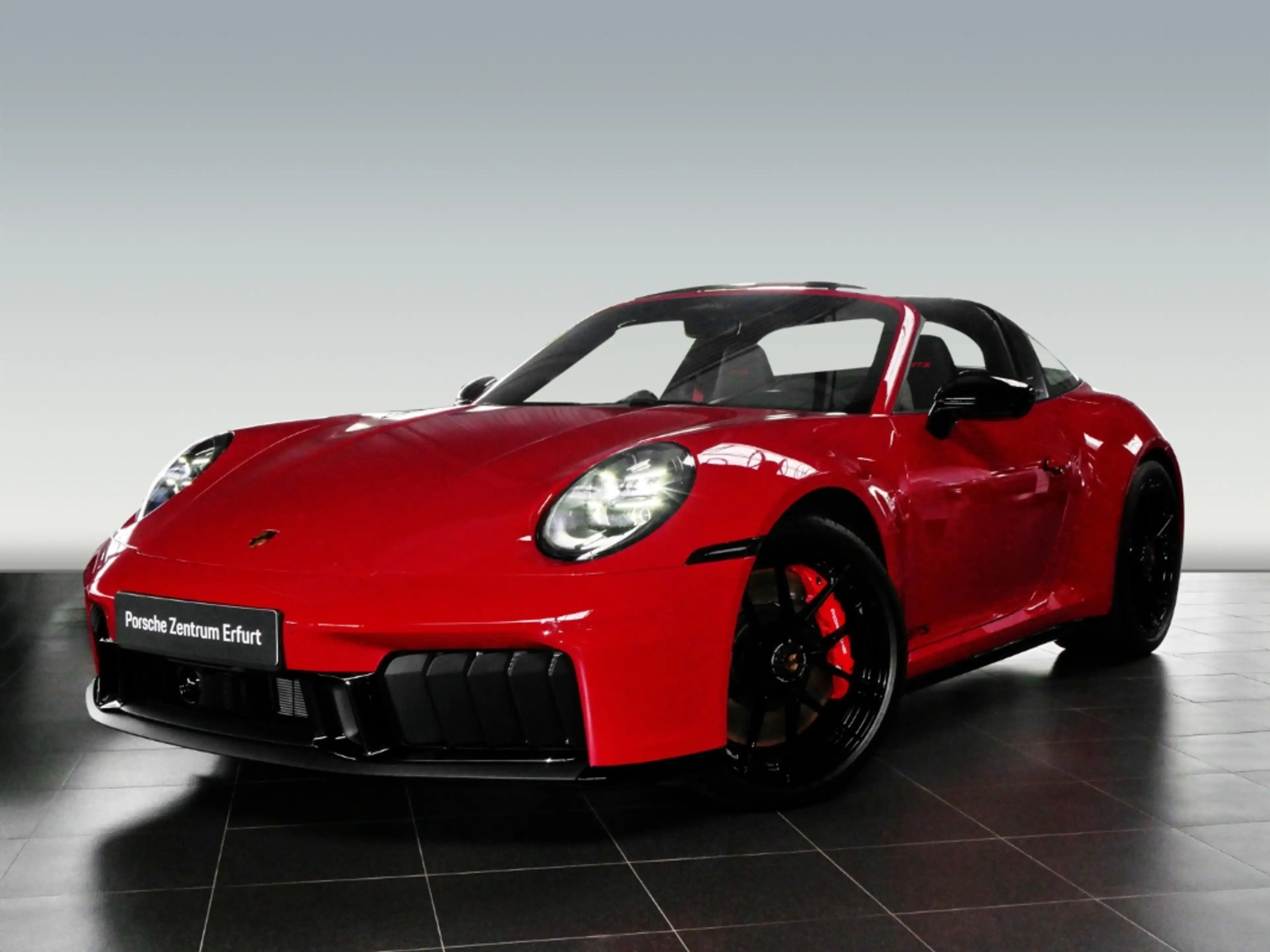 Porsche 911 992 Targa 4 GTS/Lift/HD-Matrix/BOSE/Surround View