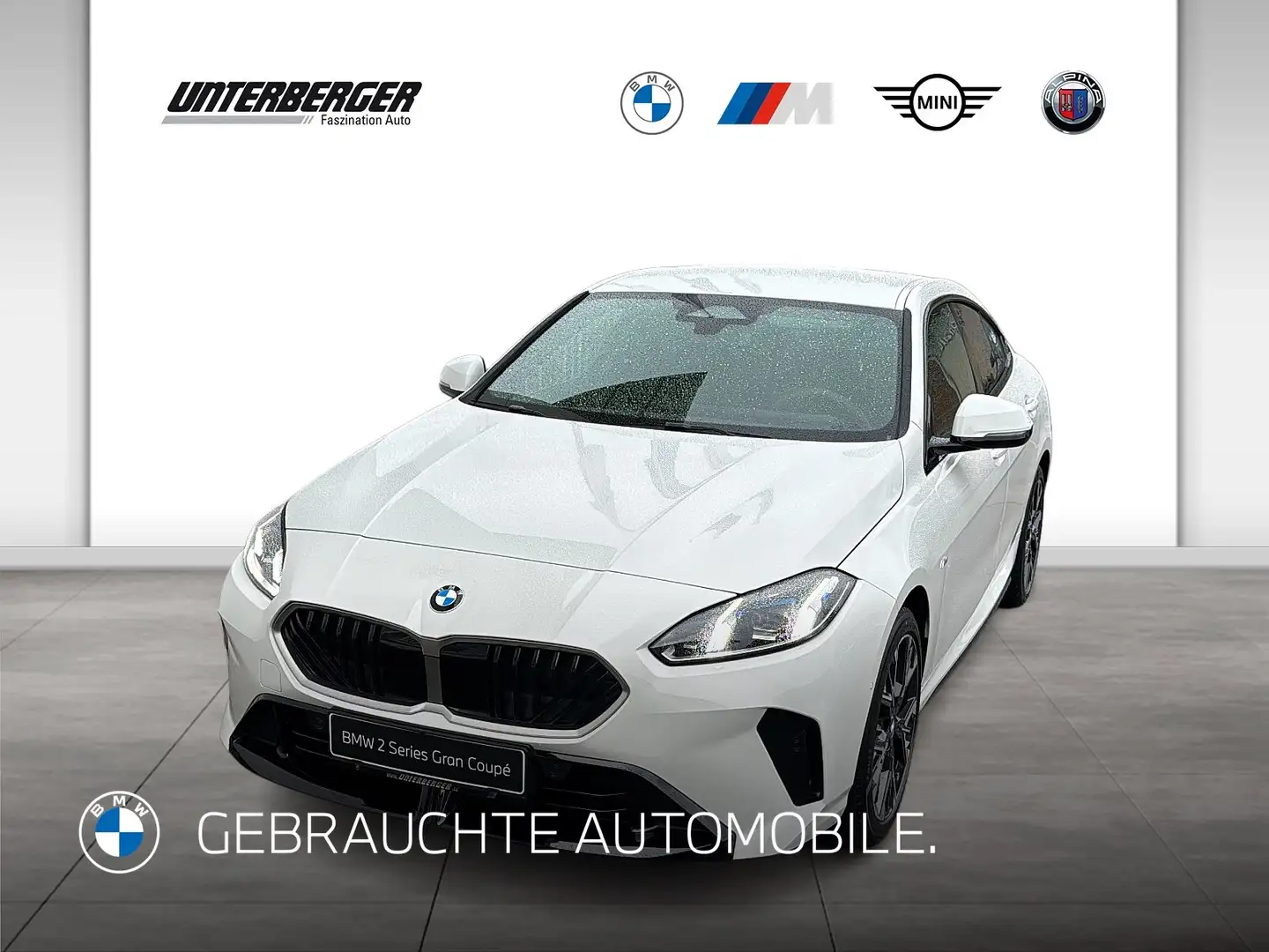 BMW 220 M Sportpaket |Premiumpaket | Driving Ass. Weiß - 1