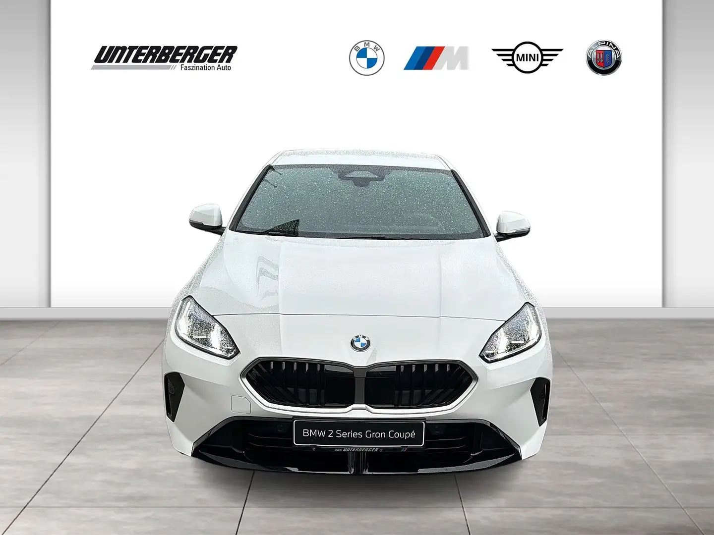 BMW 220 M Sportpaket |Premiumpaket | Driving Ass. Weiß - 2