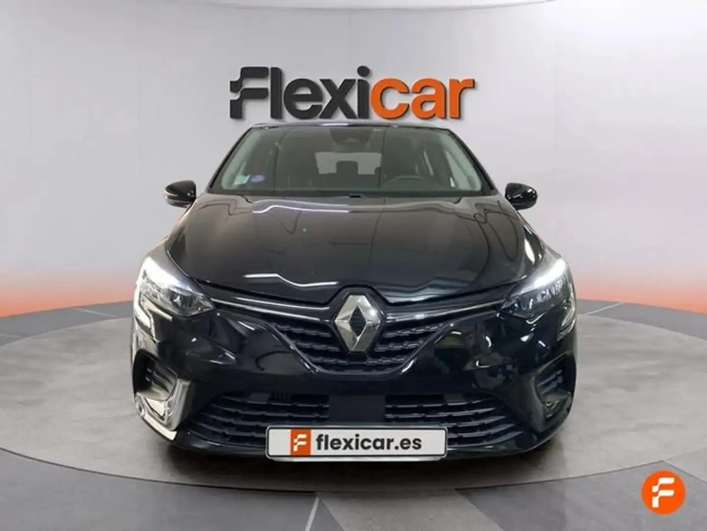 Renault Clio Equilibre TCe 67 kW (91CV) Negro - 2