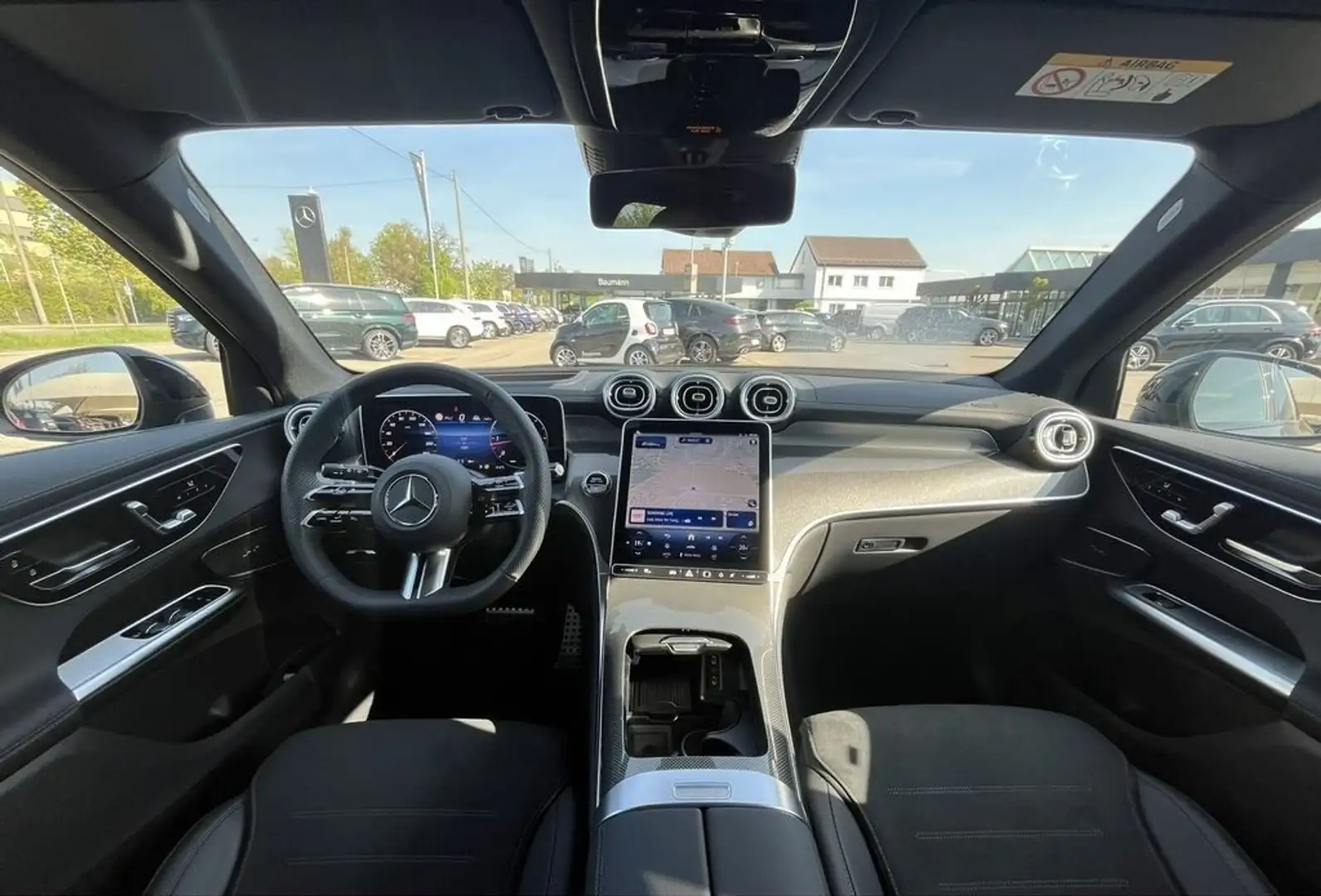 Mercedes-Benz G LC 450 d 4Matic  AMG Line Night Grigio - 1