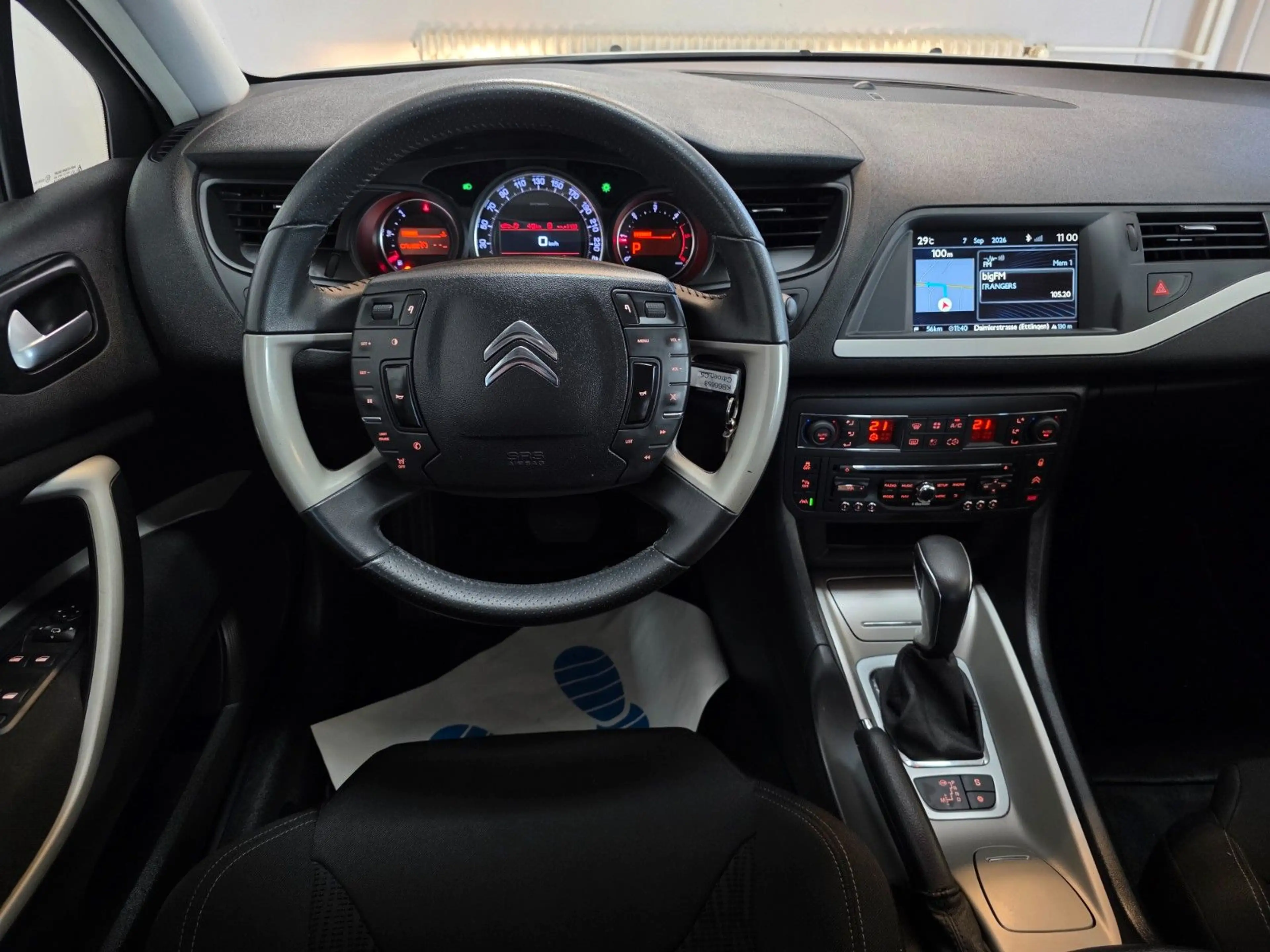 Citroen C5 X C5 Tourer Business Class*AUTOMATIK*PDC*8 FACH* — photo 9