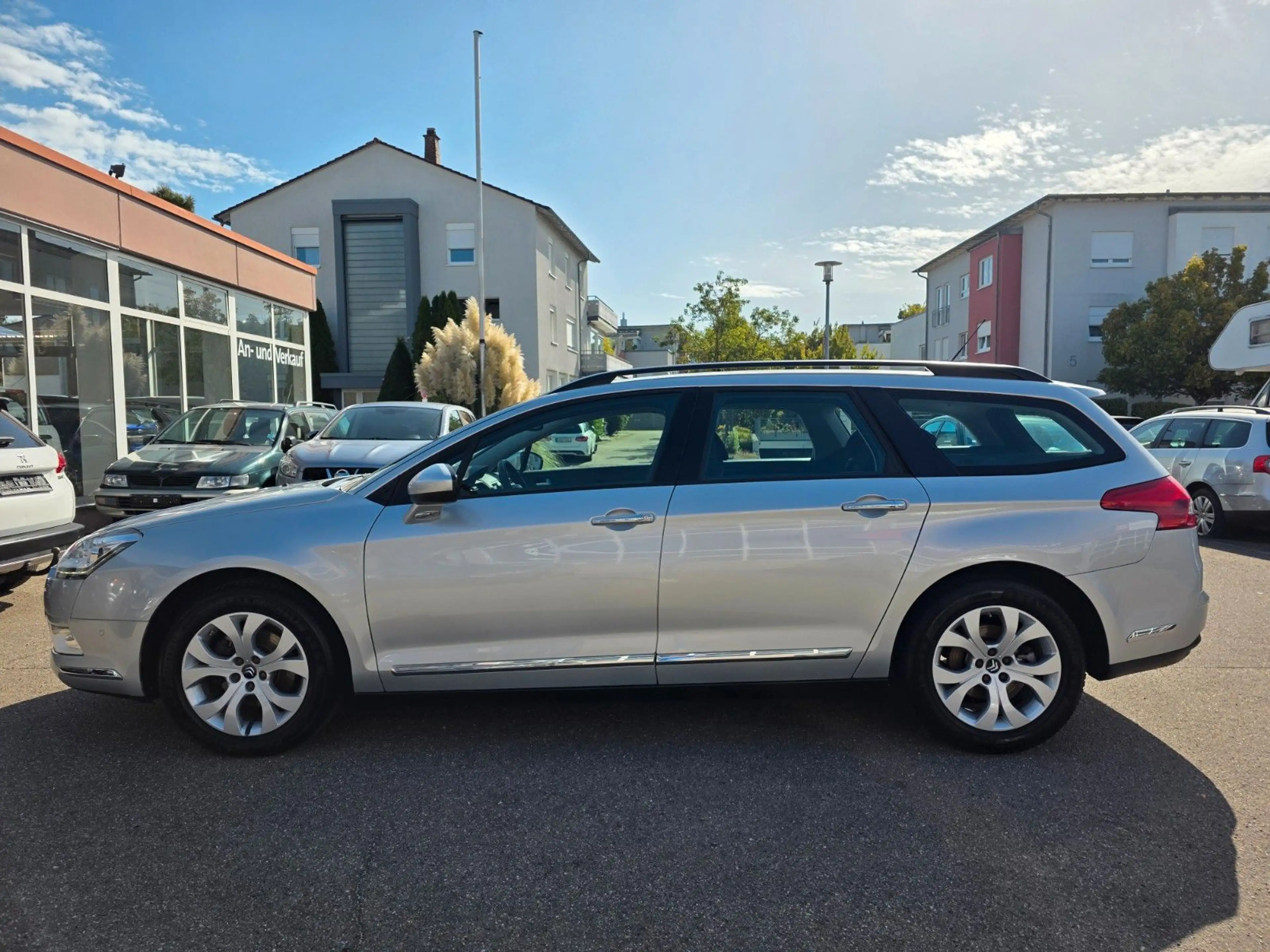 Citroen C5 X C5 Tourer Business Class*AUTOMATIK*PDC*8 FACH* — photo 6