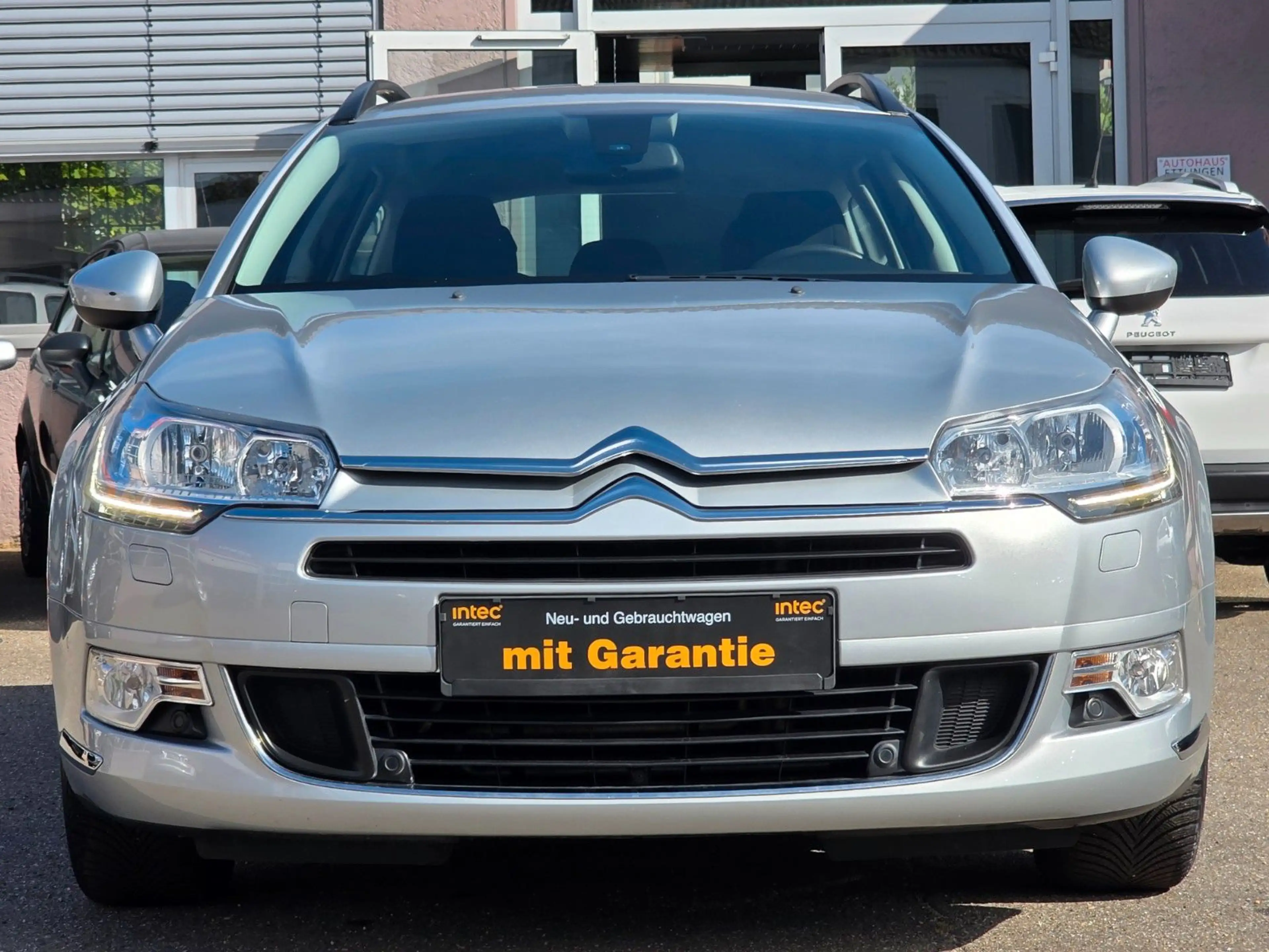 Citroen C5 X C5 Tourer Business Class*AUTOMATIK*PDC*8 FACH* — photo 3
