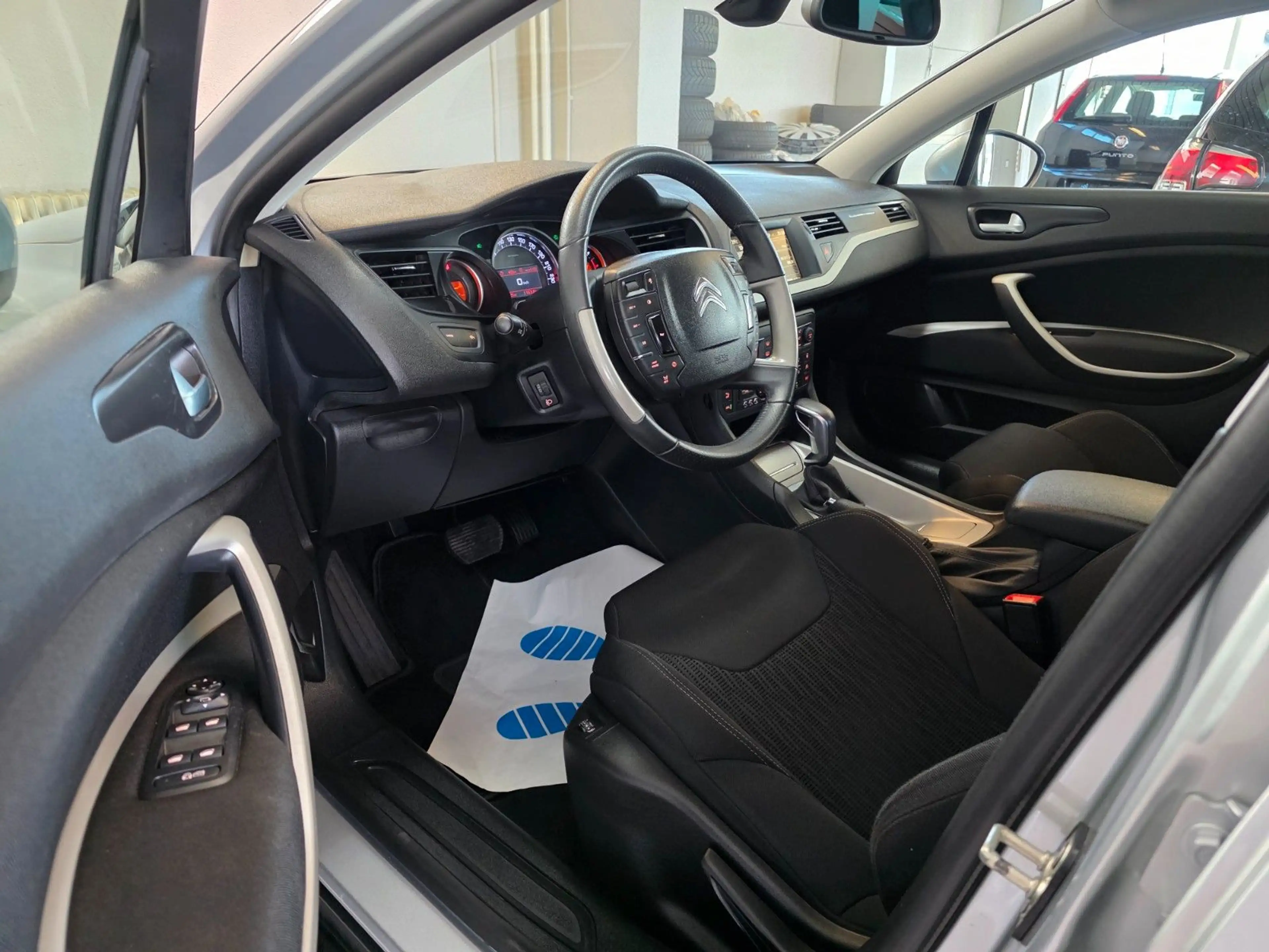 Citroen C5 X C5 Tourer Business Class*AUTOMATIK*PDC*8 FACH* — photo 7