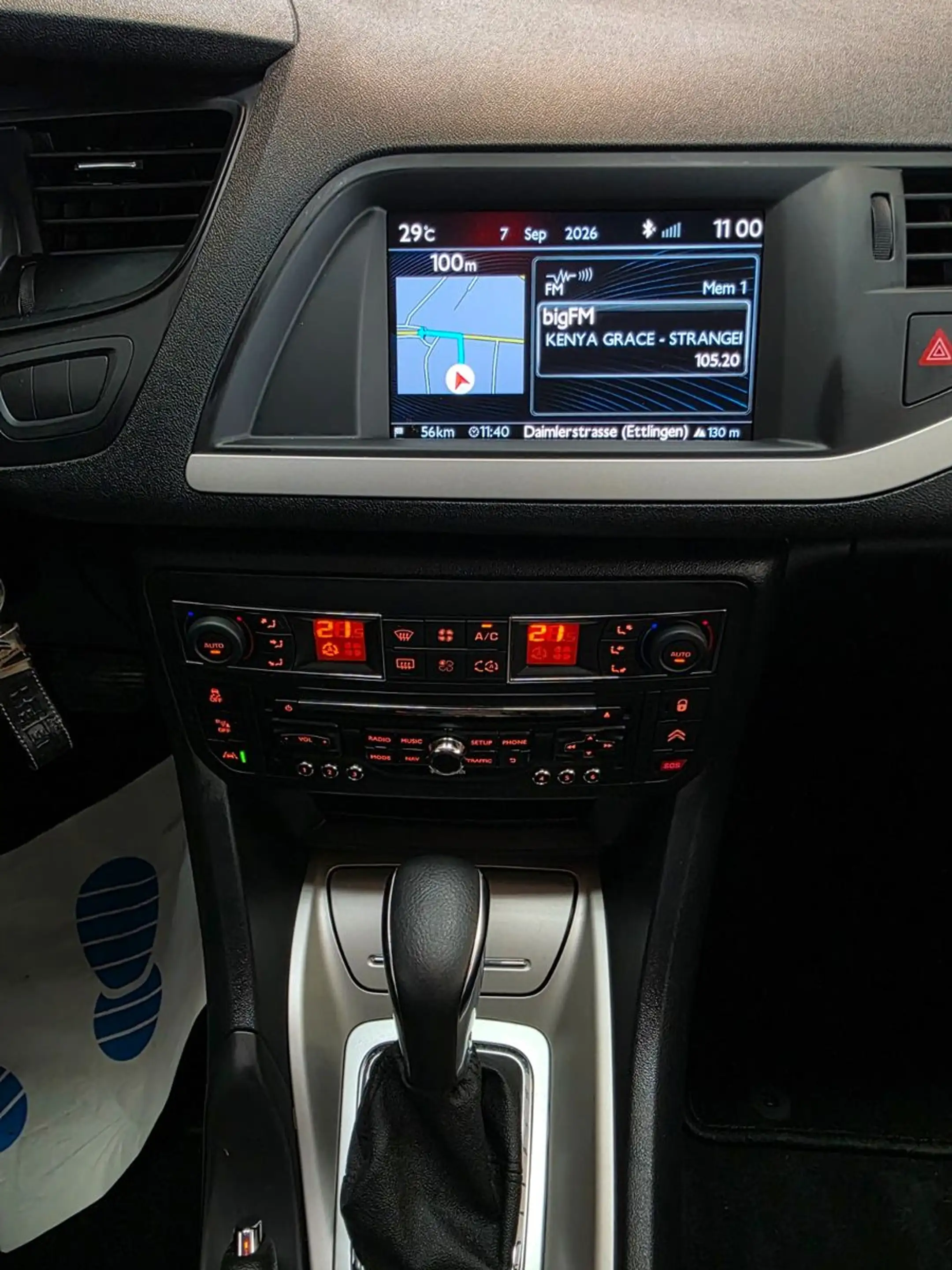 Citroen C5 X C5 Tourer Business Class*AUTOMATIK*PDC*8 FACH* — photo 14