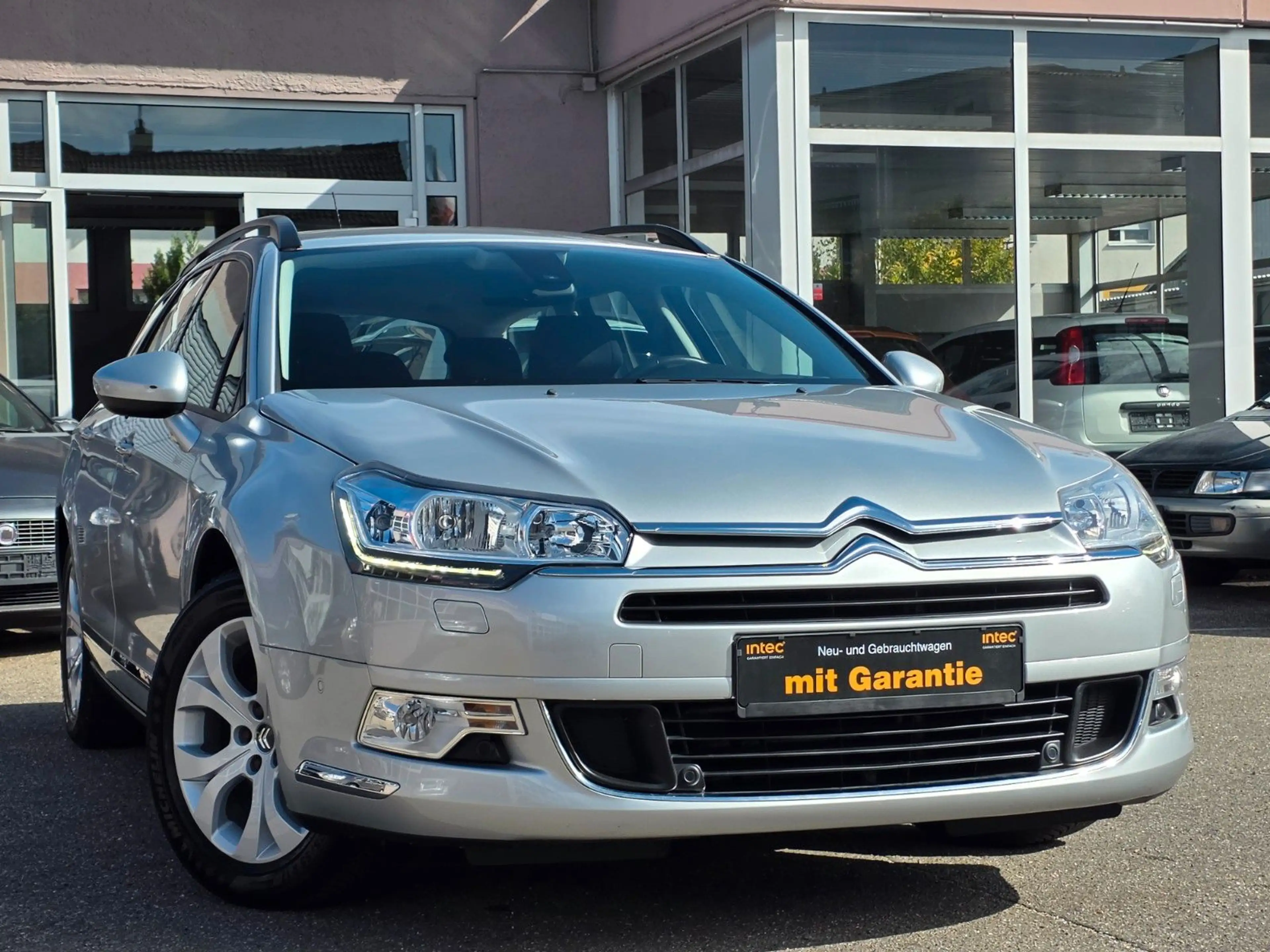 Citroen C5 X C5 Tourer Business Class*AUTOMATIK*PDC*8 FACH*