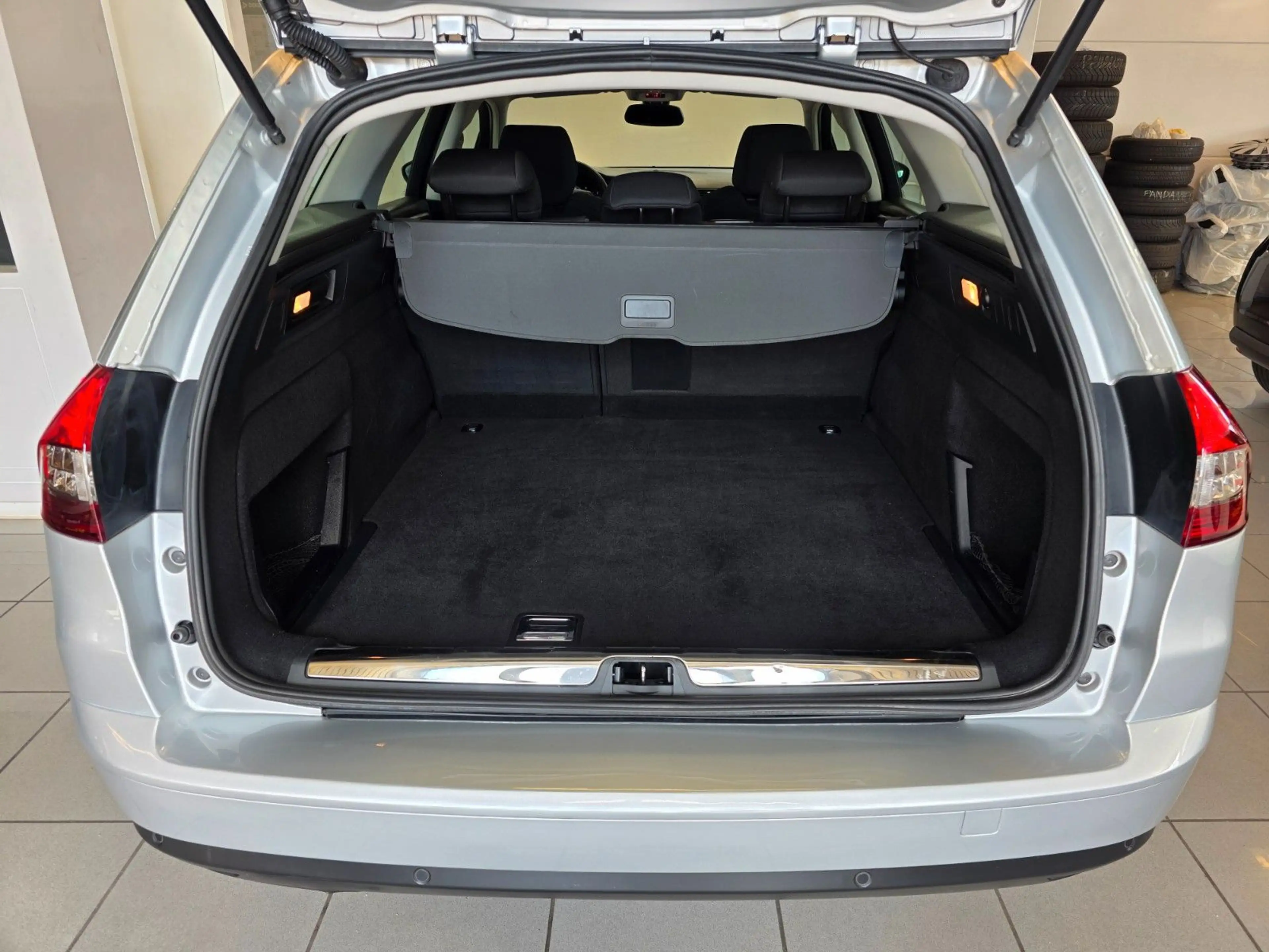 Citroen C5 X C5 Tourer Business Class*AUTOMATIK*PDC*8 FACH* — photo 15
