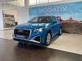 Audi Q2 30 TDI S line 85kW Bleu - thumbnail 3