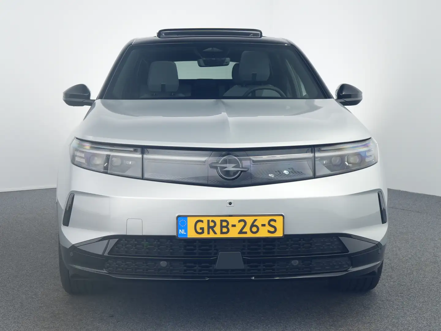 Opel Grandland Electric GS 73 kWh | Apple Carplay/Android Auto|te Gris - 2