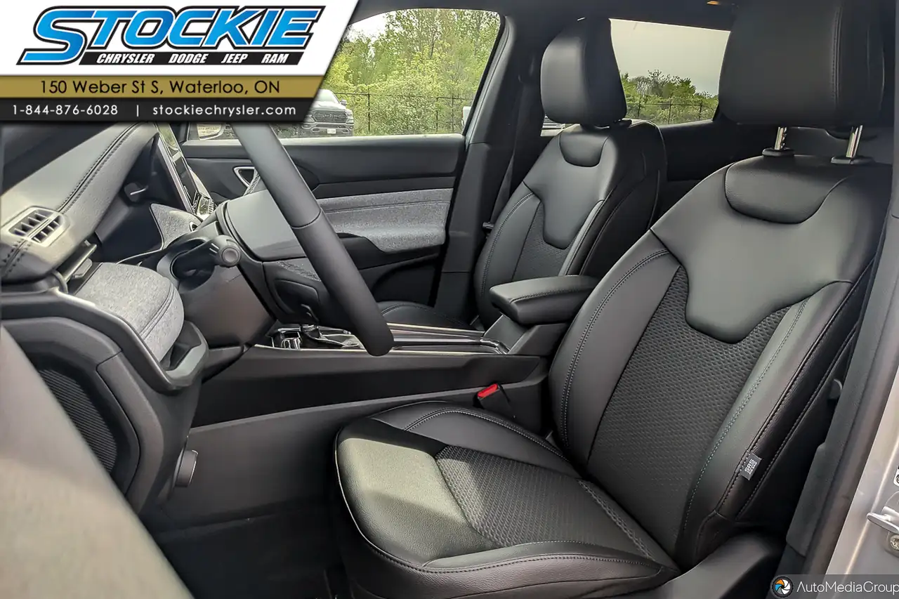 Jeep Compass снимка Jeep Compass