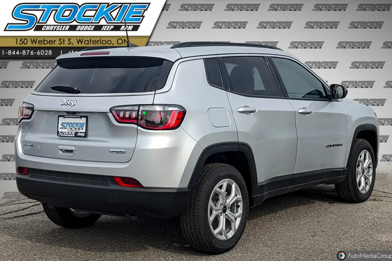 Jeep Compass снимка Jeep Compass