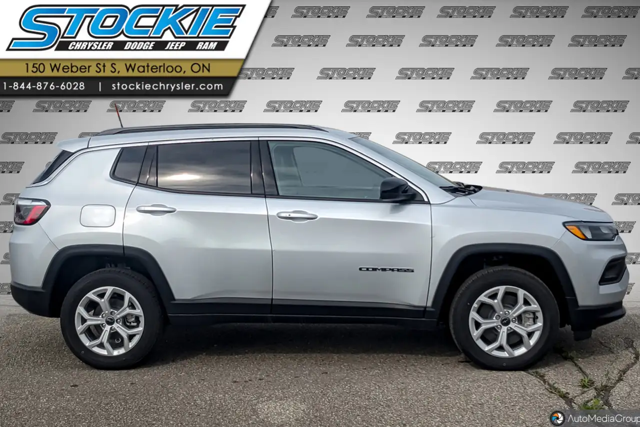 Jeep Compass снимка Jeep Compass