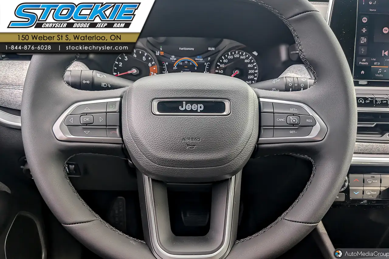 Jeep Compass снимка Jeep Compass