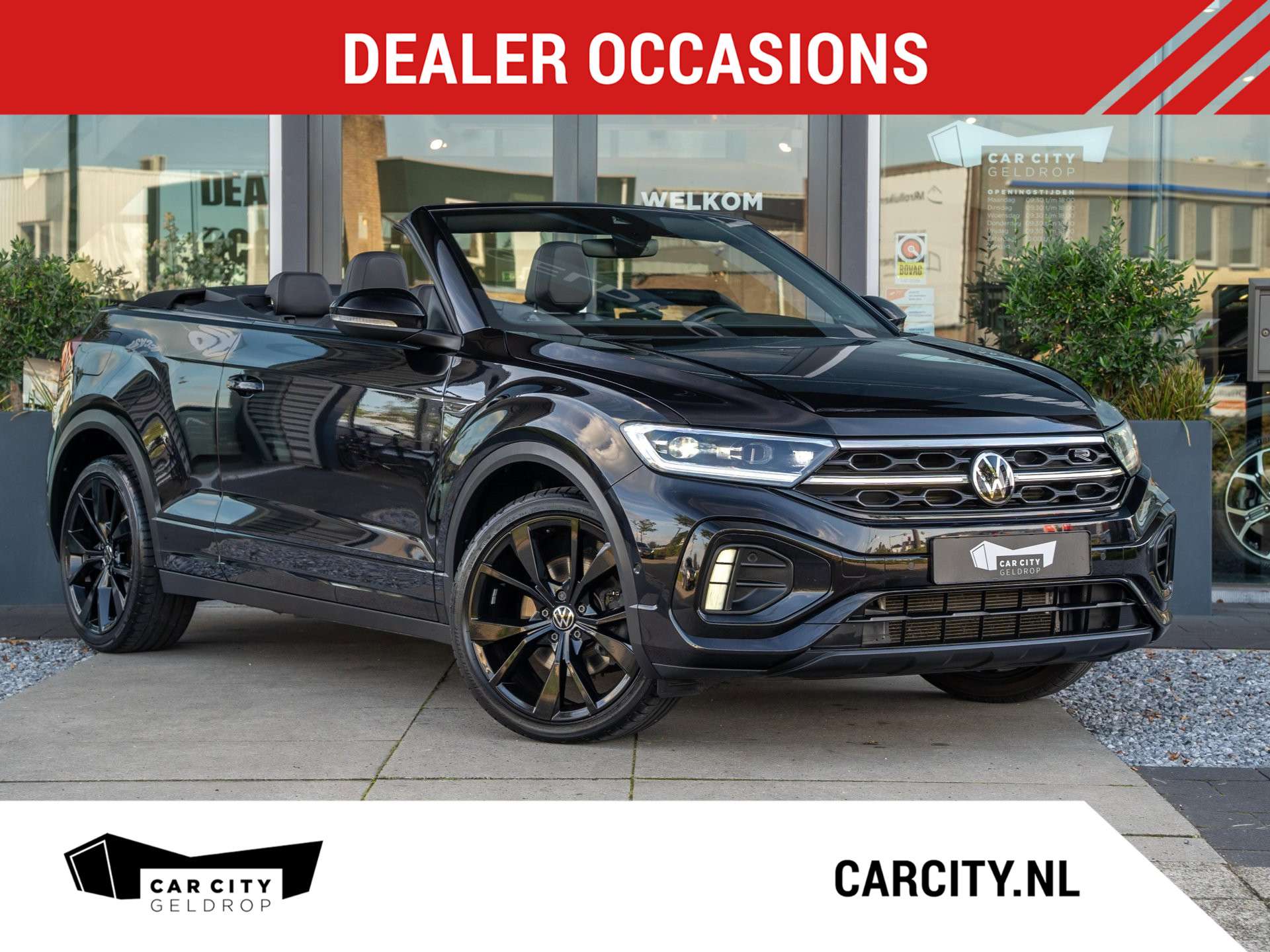 2022 Volkswagen T-Roc
