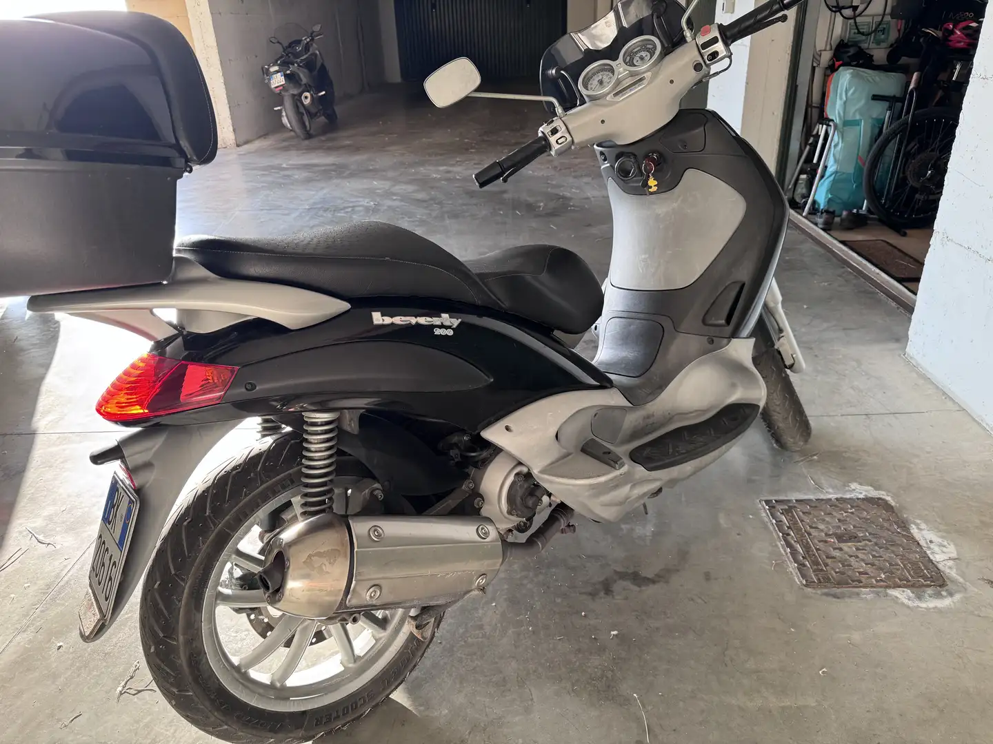 Piaggio Sonstige Beverly 200 - 2