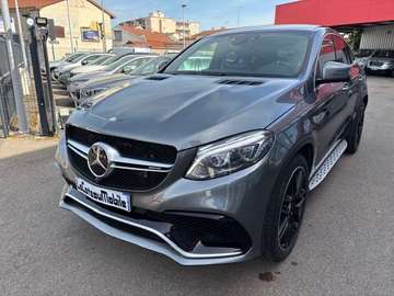 63 S AMG Speedshift 585 CV