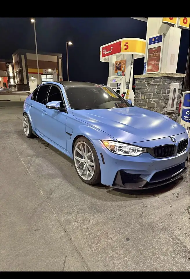 2015 BMW M3
