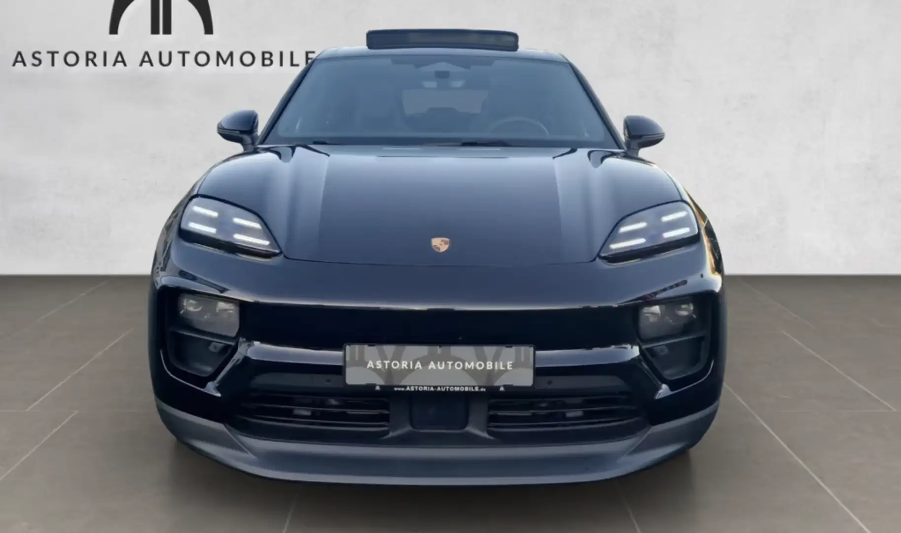 Porsche Macan Noir - 2