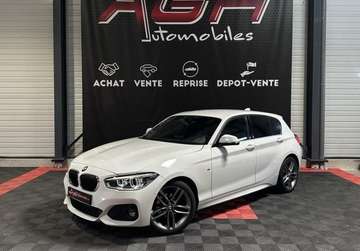 116i 109ch M Sport Ultimate 5p